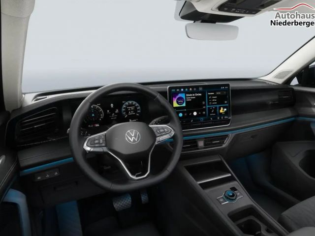 Volkswagen Tiguan eHybrid