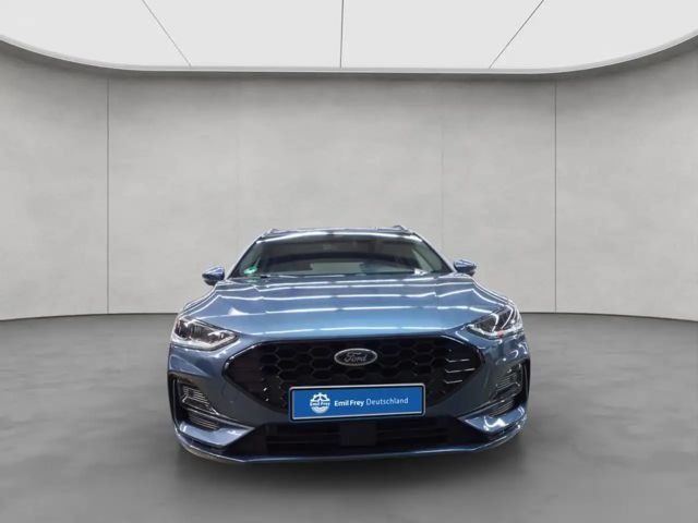 Ford Focus EcoBoost ST Line Wagon