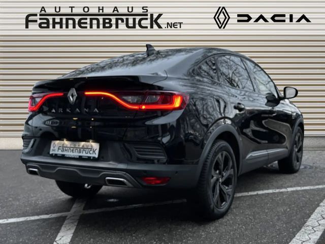 Renault Arkana Hybrid RS TCe 160