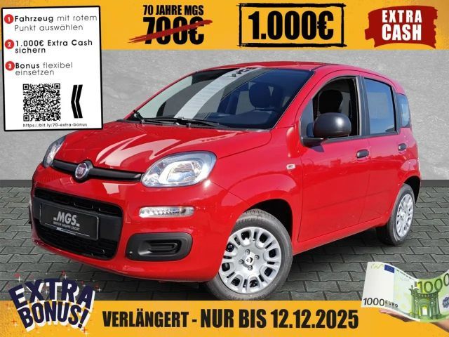 Fiat Panda Hybrid 1.0 GSE