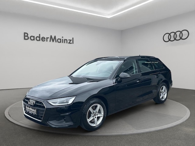 Audi A4 30 TDI Avant S-Tronic