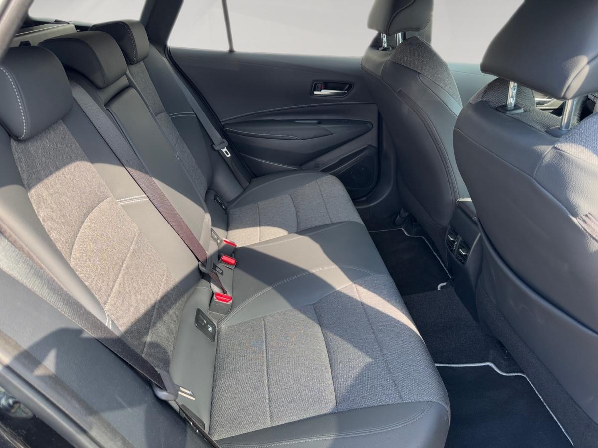 Toyota Corolla Hybride Touring