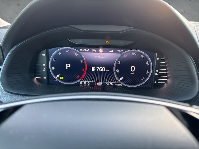 Skoda Kamiq 1.0 TSI Tour