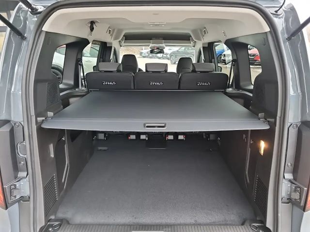 Nissan Townstar DIG-T Tekna