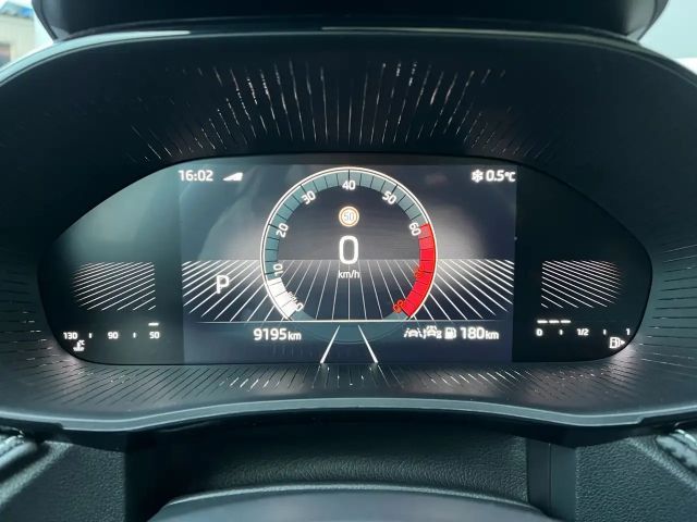 Skoda Fabia 1.5 TSI Monte Carlo