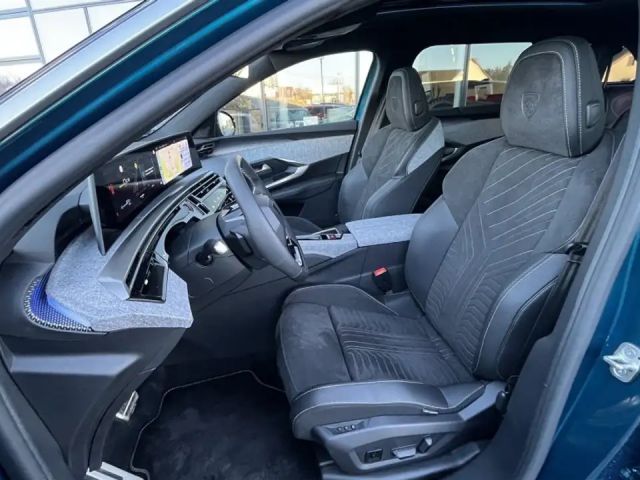 Peugeot E-5008 GT-Line