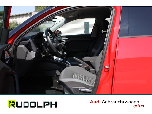 Audi A1 25 TFSI Sportback