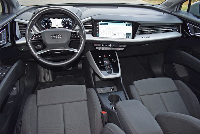 Audi Q4 e-tron 35
