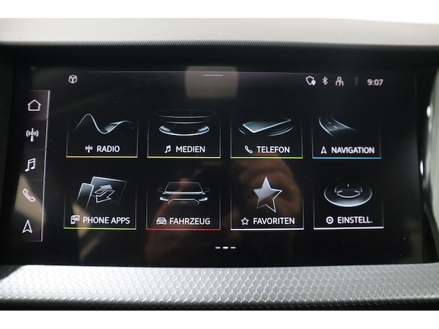 Audi A1 25 TFSI S-Tronic Sportback