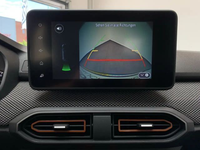 Dacia Sandero Stepway TCe 90