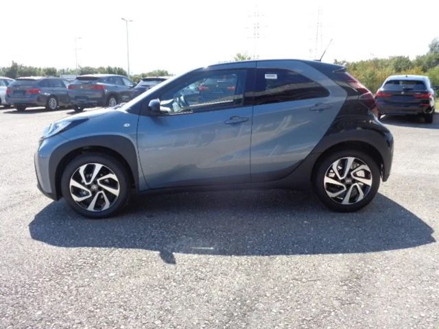 Toyota Aygo Pulse VVT-i