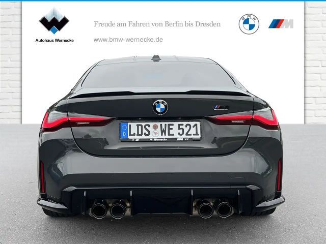 BMW M4 Competition Coupé