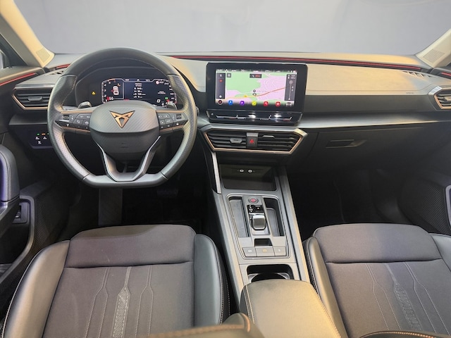 Cupra Formentor 4Drive DSG