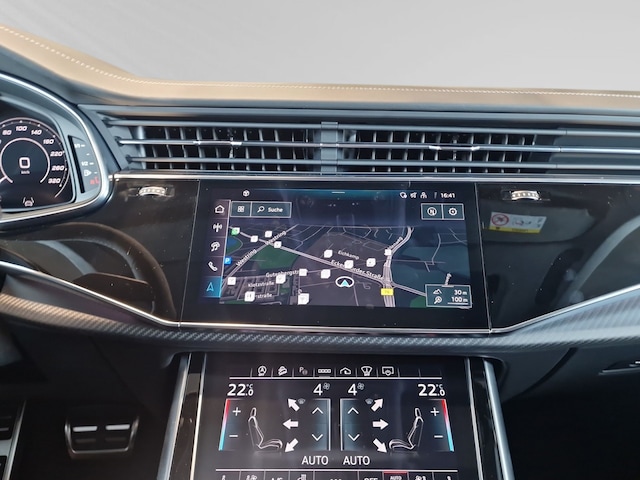 Audi RS Q8 Performance Quattro