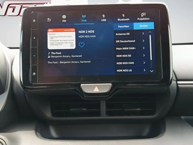 Toyota Yaris Hatchback Hybride VVT-i