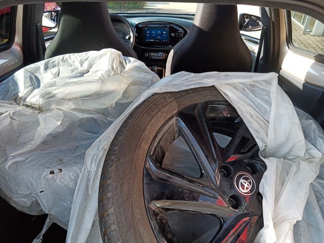 Toyota Aygo X 5-deurs Basis Team D