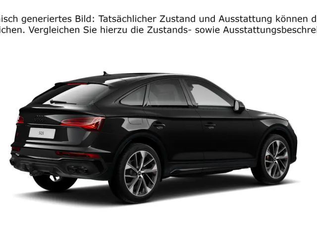 Audi SQ5 Quattro Sportback