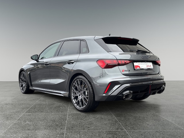 Audi RS3 Quattro S-Tronic Sportback