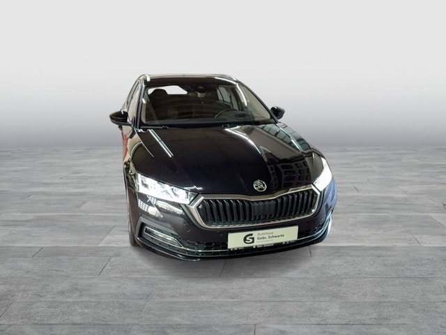 Skoda Octavia 2.0 TDI Combi Style Style