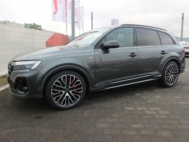 Audi Q7 Hybride Quattro