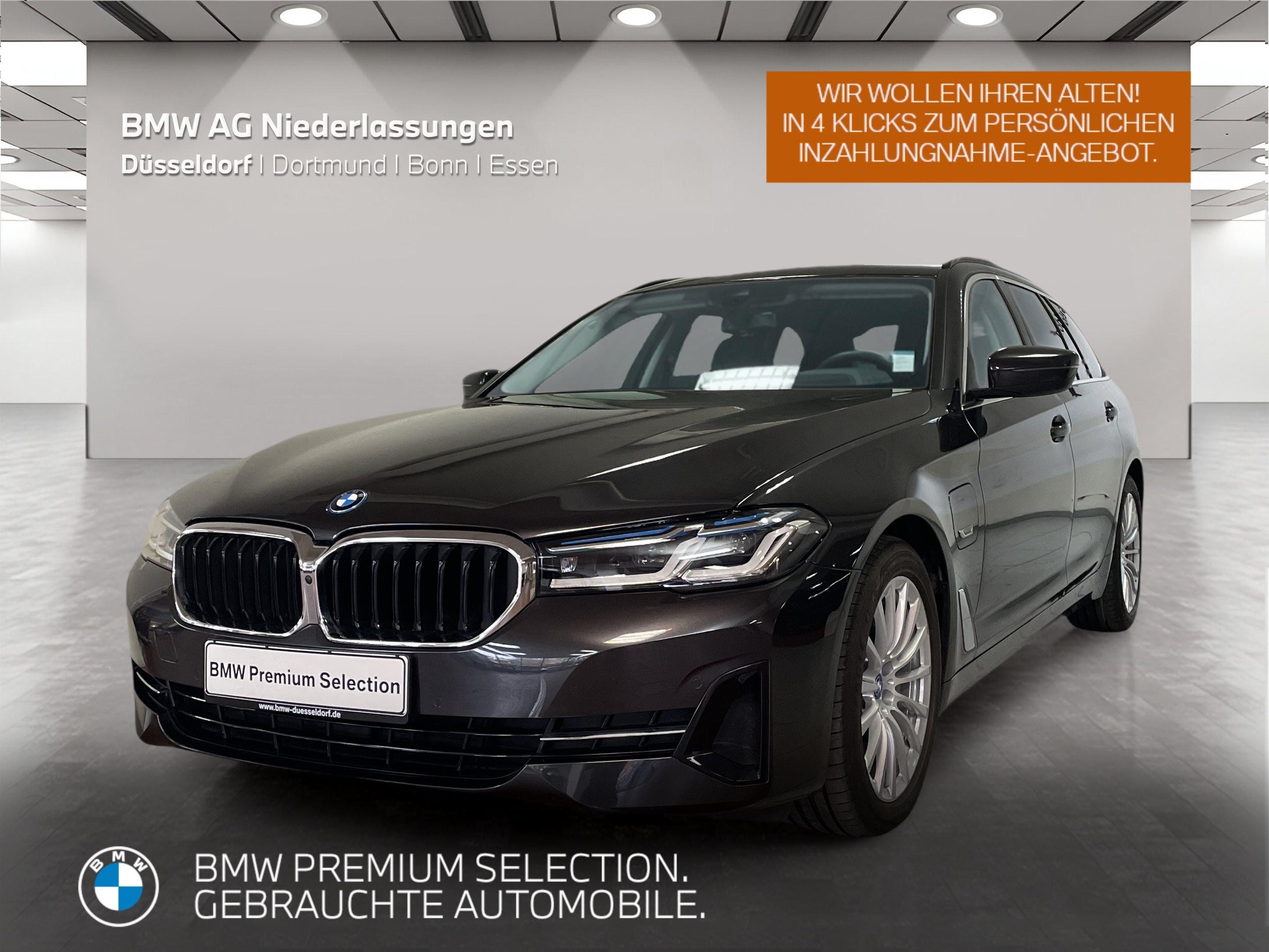 BMW 530 530e Touring