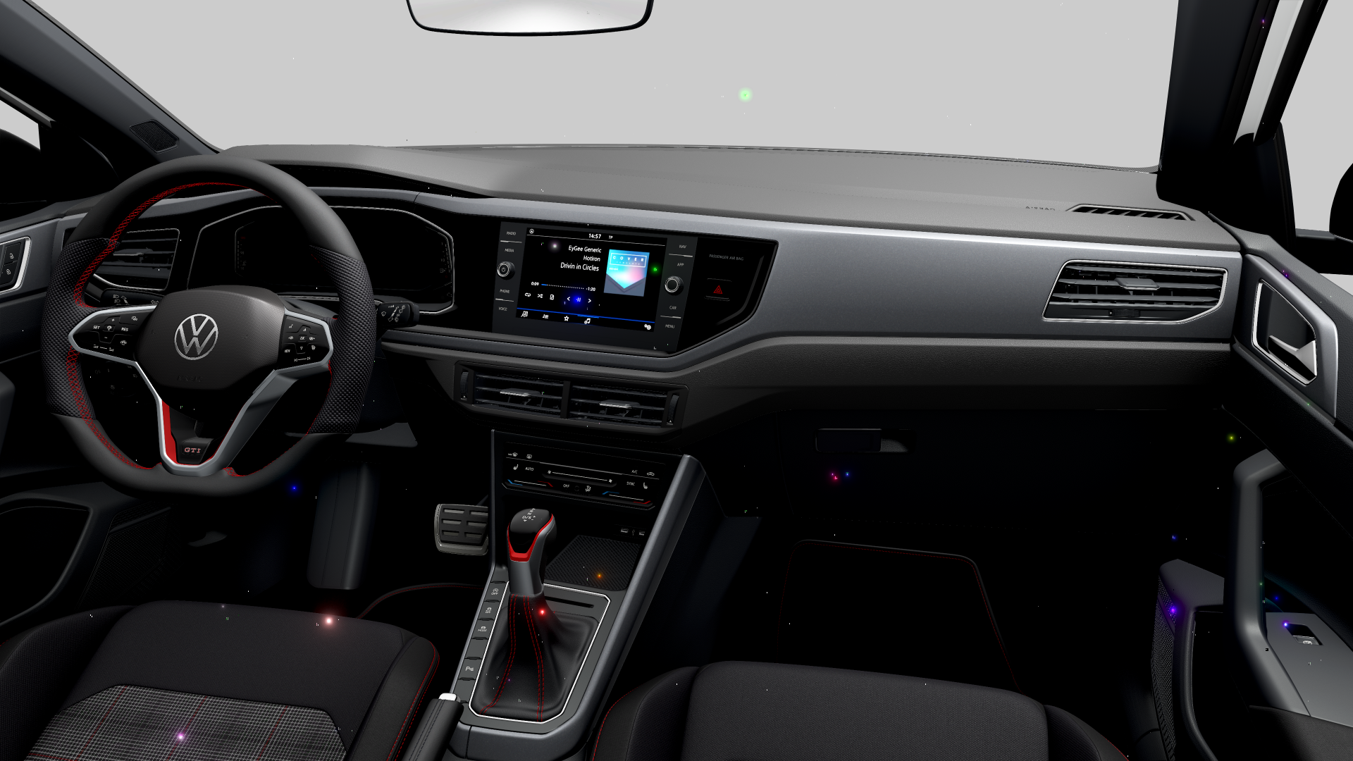 Volkswagen Polo 2.0 TSI DSG GTI