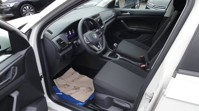 Volkswagen T-Cross 1.0 TSI