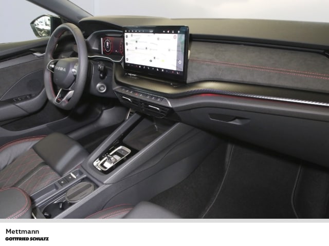 Skoda Octavia Combi RS