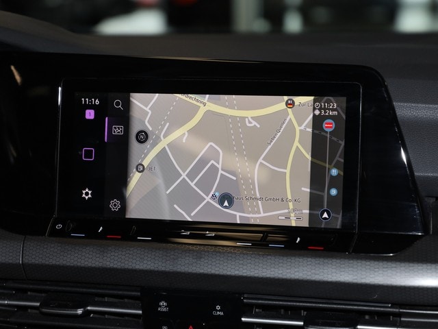 Volkswagen Golf 2.0 TSI DSG GTI Golf VIII