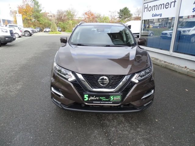 Nissan Qashqai DIG-T