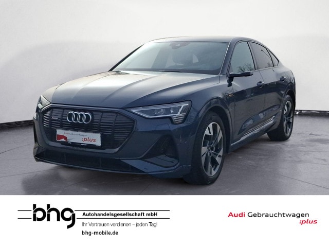 Audi e-tron 55 Quattro Sportback