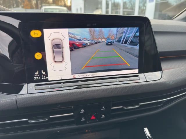 Volkswagen Golf 2.0 TDI DSG GTD Style