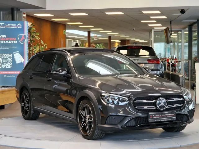 Mercedes-Benz E 400 4MATIC Estate