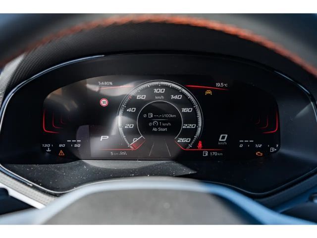 Seat Ibiza 1.0 TSI DSG FR-lijn