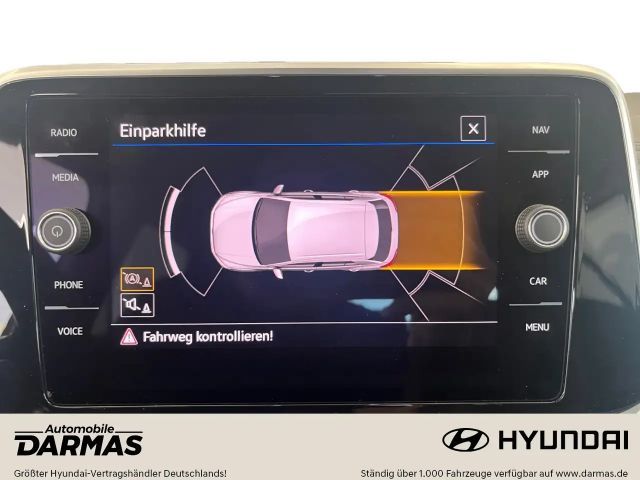 Volkswagen T-Roc 1.0 TSI