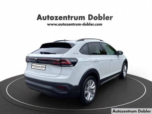 Volkswagen Taigo DSG