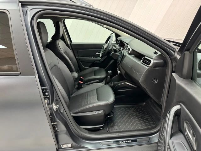 Dacia Duster Mat Edition 8x bereift