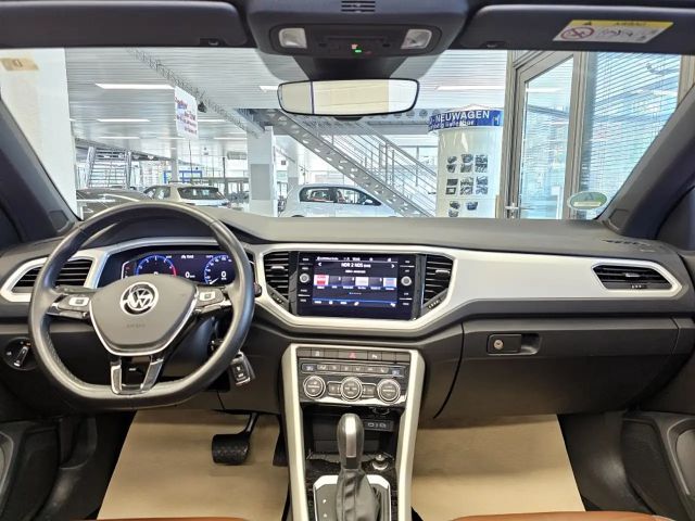 Volkswagen T-Roc Cabriolet