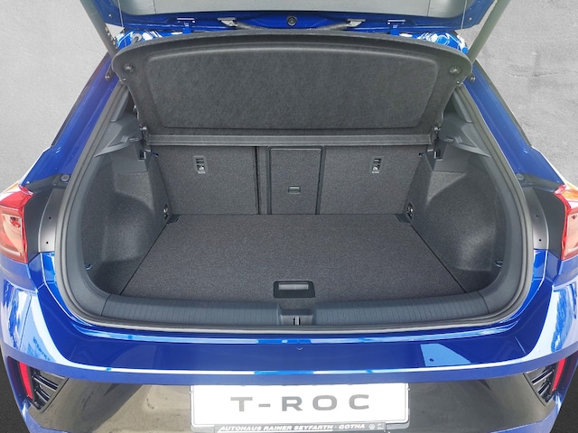Volkswagen T-Roc 2.0 TSI 4Motion