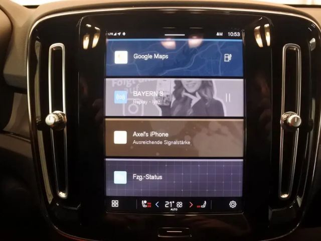 Volvo C40 AWD Plus Recharge