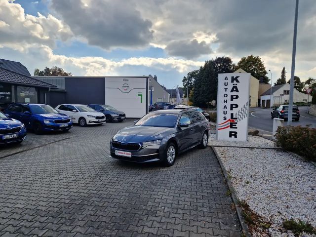 Skoda Octavia 1.5 TSI Selection