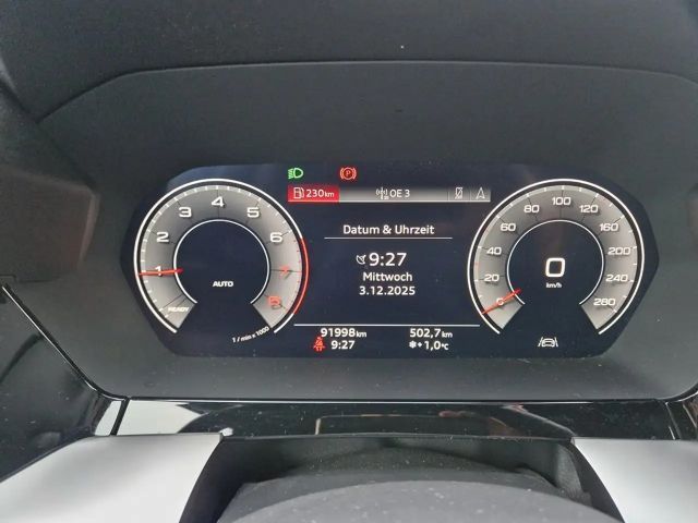 Audi A3 30 TFSI S-Line