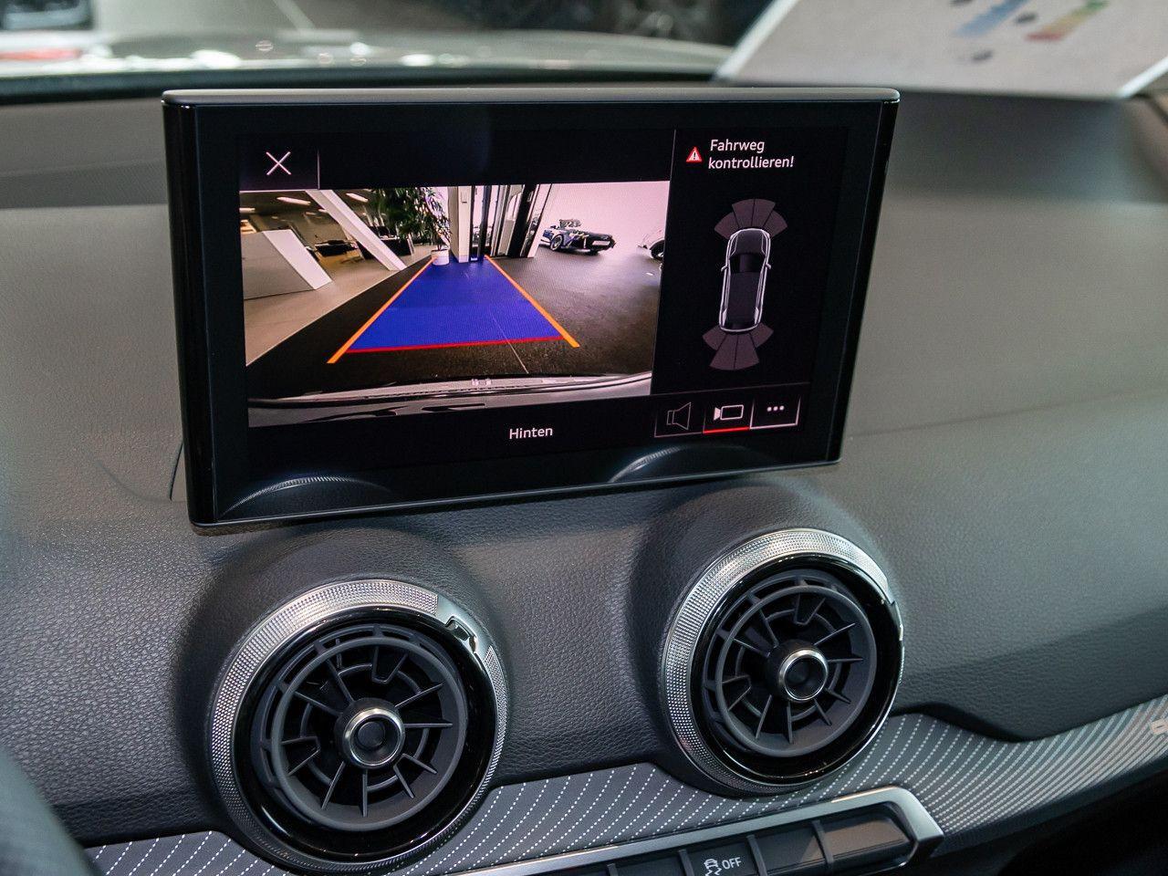 Audi Q2 40 TFSI Quattro S-Line S-Tronic