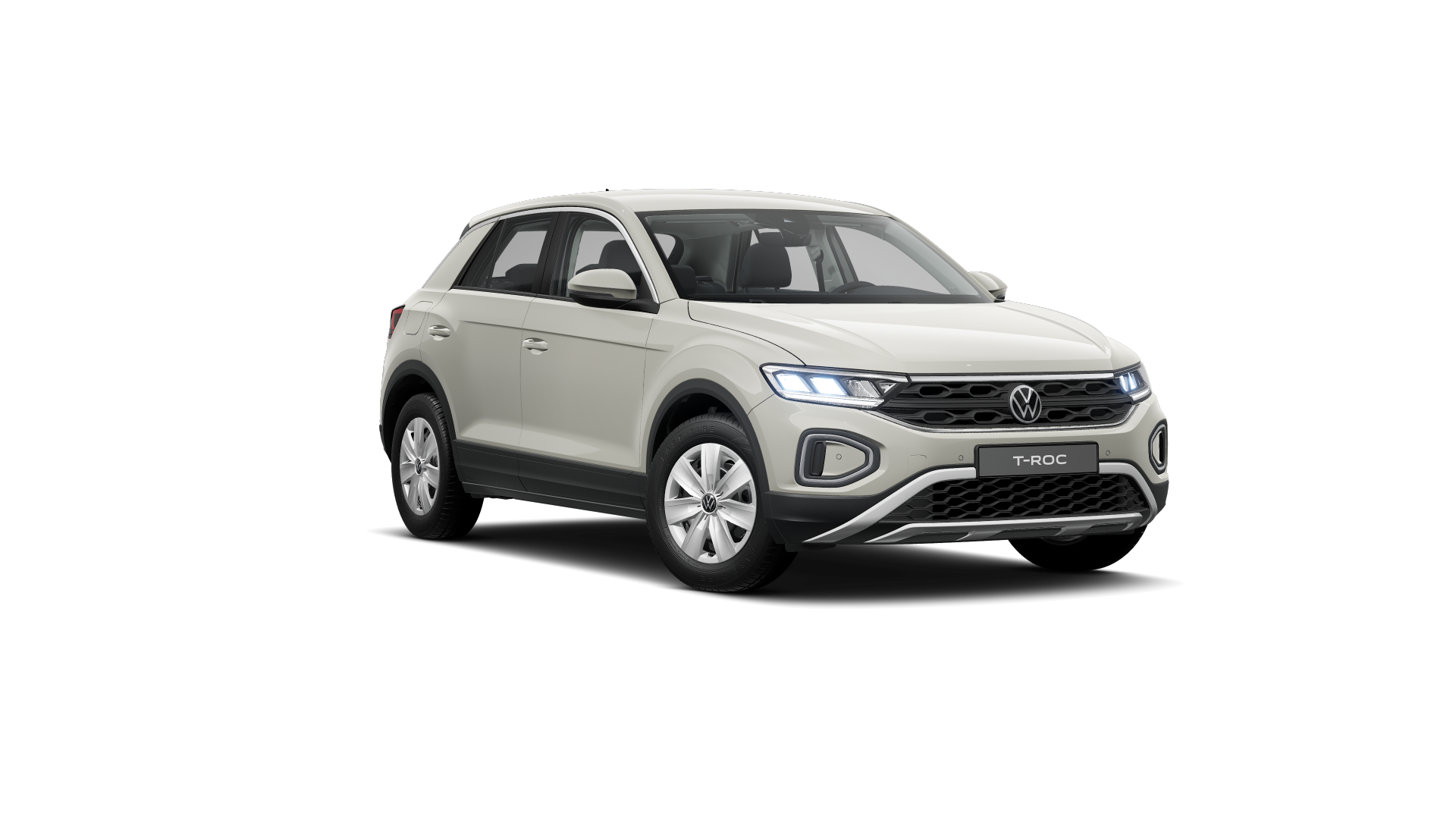 Volkswagen T-Roc 1.0 TSI