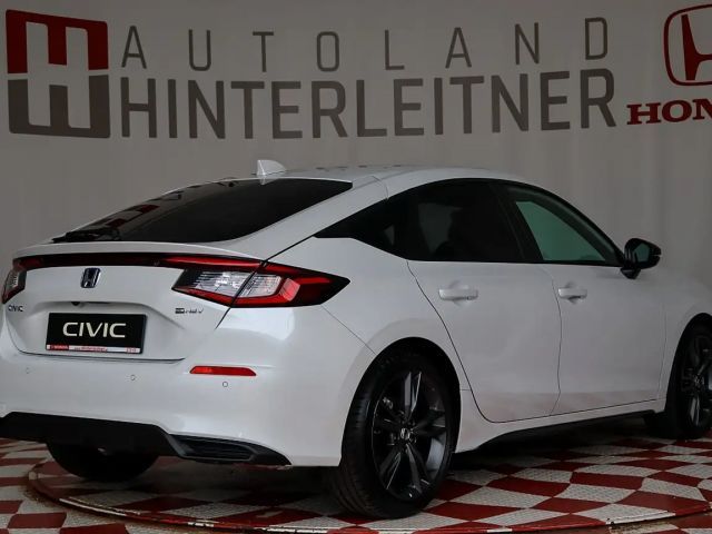 Honda Civic 2.0 Sport e:HEV