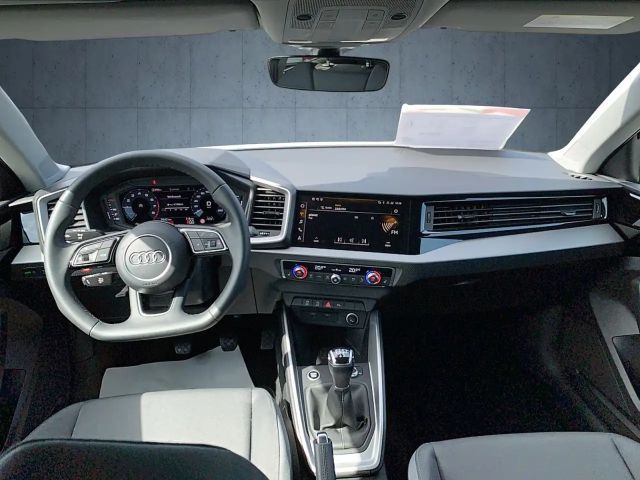 Audi A1 25 TFSI S-Line