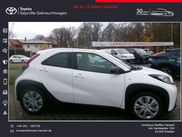 Toyota Aygo X Hatchback Play S-CVT