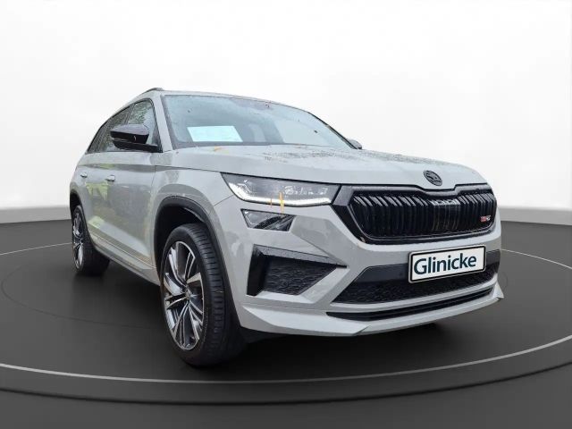 Skoda Kodiaq 2.0 TSI 4x4 RS