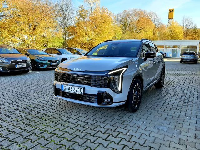 Kia Sportage GT-Line Vierwielaandrijving