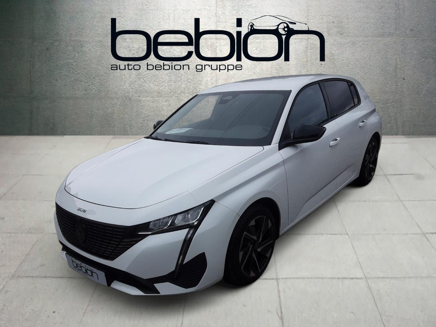 Peugeot 308 Allure Pack PureTech